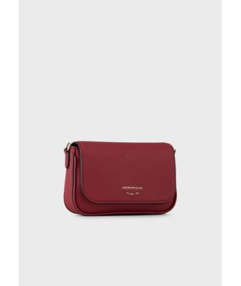 Mini sac à bandoulière imprimé cerf Emporio Armani Milano Vous souhaitez 