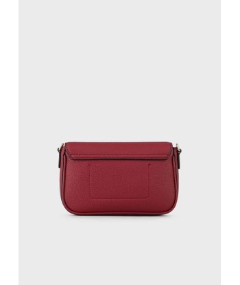 Mini sac à bandoulière imprimé cerf Emporio Armani Milano Vous souhaitez 