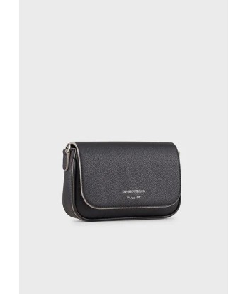 Mini sac à bandoulière imprimé cerf Emporio Armani Milano Vous souhaitez 