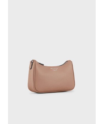 Mini sac bandoulière imprimé cerf Emporio Armani À commander