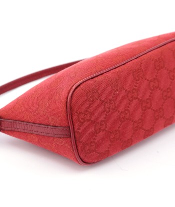 07198 Red GG Boat Pochette à prix réduit toute l'année