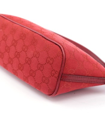 07198 Red GG Boat Pochette à prix réduit toute l'année