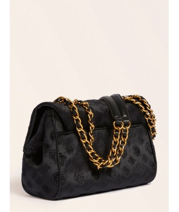 Sac Bandoulière Convertible GUESS Kimi en Velours commande en ligne