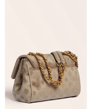 Sac Bandoulière Convertible GUESS Kimi en Velours commande en ligne