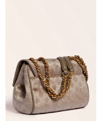 Sac Bandoulière Convertible GUESS Kimi en Velours commande en ligne