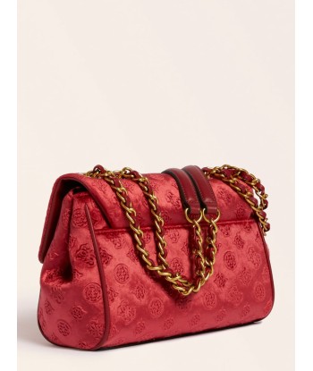 Sac Bandoulière Convertible GUESS Kimi en Velours commande en ligne