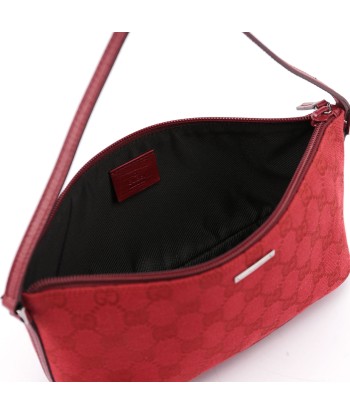 07198 Red GG Boat Pochette à prix réduit toute l'année