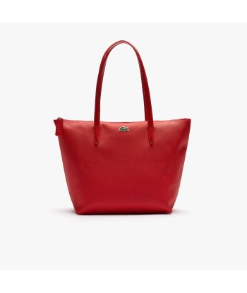 Sac Shopping S LACOSTE Haut Rouge Découvrez la collection