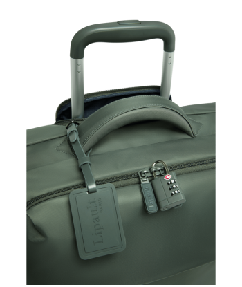 Valise cabine Originale CABIN Plume Lipault l'évolution des habitudes 