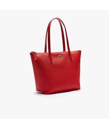 Sac Shopping S LACOSTE Haut Rouge Découvrez la collection