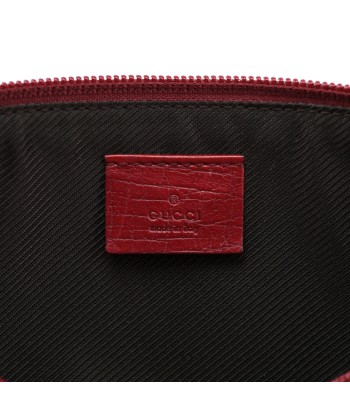 07198 Red GG Boat Pochette à prix réduit toute l'année