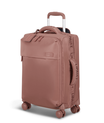 Valise cabine Originale CABIN Plume Lipault l'évolution des habitudes 