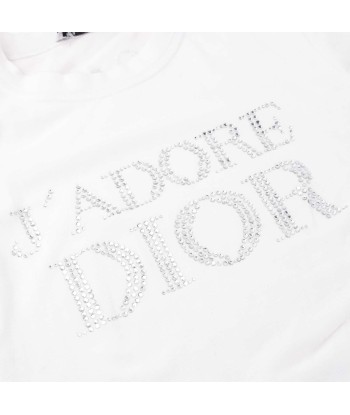 Spring 2002 J'adore Dior Crystal Shirt meilleur choix