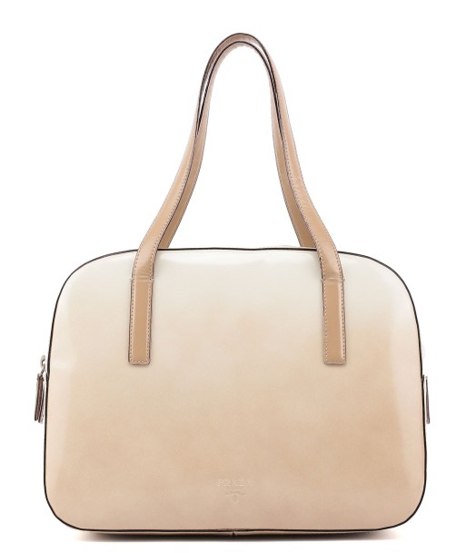 Beige Spazzolato Tote destockage