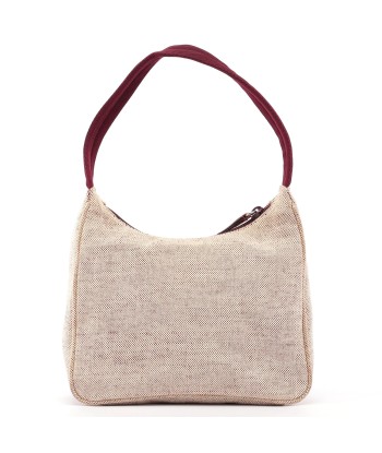 1999 Canvas Mini Hobo ou a consommer sur place