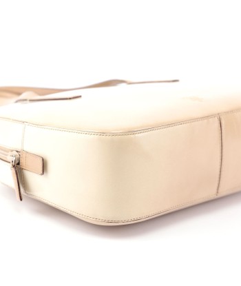 Beige Spazzolato Tote destockage