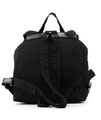 B2811 Black Backpack Par le système avancé 