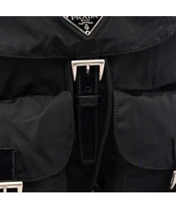 B2811 Black Backpack Par le système avancé 