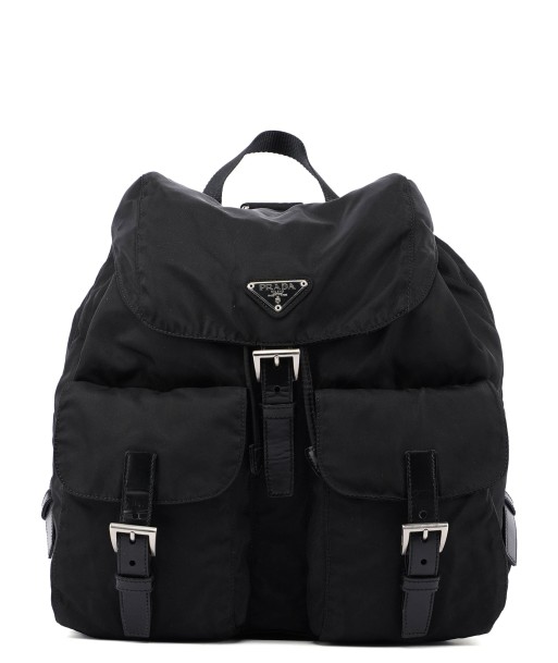 Tessuto Nylon Backpack français