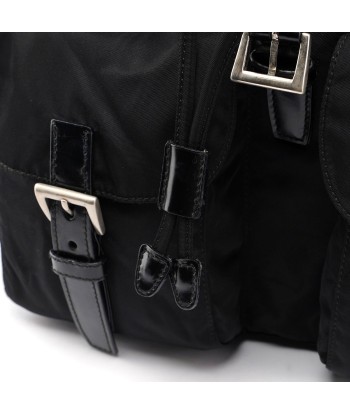 B2811 Black Backpack Par le système avancé 