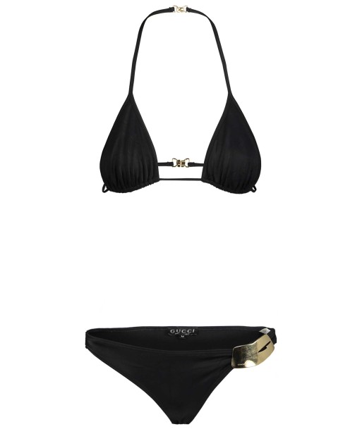 Fall 1996 Black G Bikini de l' environnement