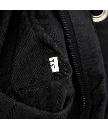 B2811 Black Backpack Par le système avancé 