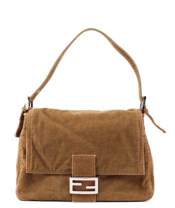 Beige Corduroy Mamma Bag plus qu'un jeu 