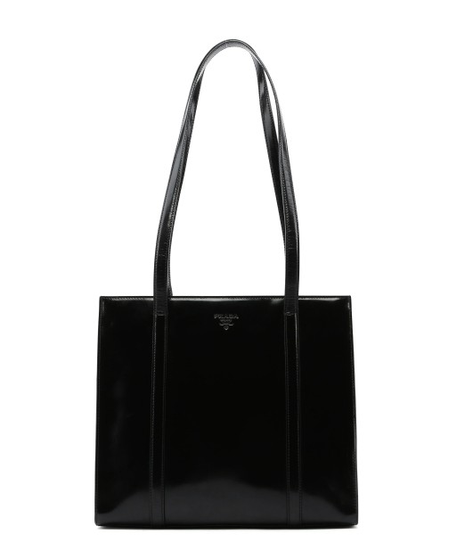 Black Spazzolato Tote acheter en ligne