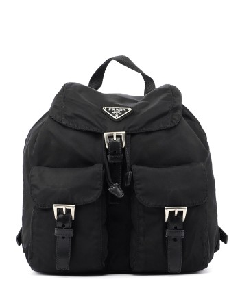 B6677 Black Backpack le concept de la Pate a emporter 