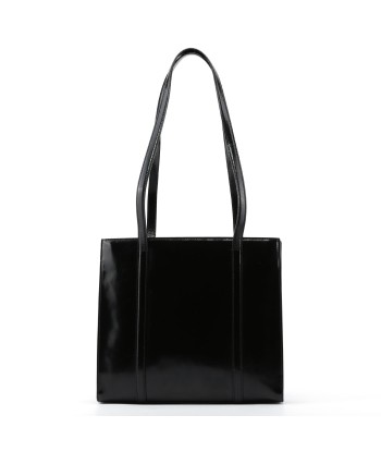 Black Spazzolato Tote acheter en ligne