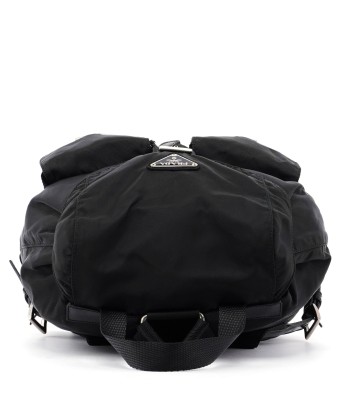 B6677 Black Backpack le concept de la Pate a emporter 