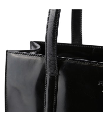 Black Spazzolato Tote acheter en ligne