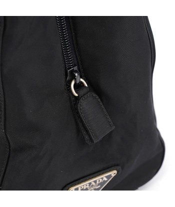 Black Nylon Plastic Handle Tote online