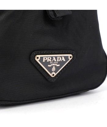 Black Nylon Plastic Handle Tote online