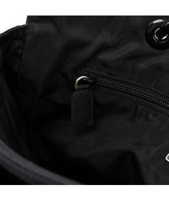 Black Nylon Plastic Handle Tote online