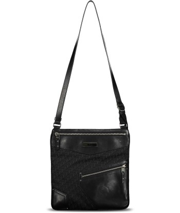 Black Trotter Monogram Crossbody Bag de la marque