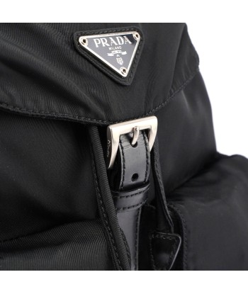 B6677 Black Backpack le concept de la Pate a emporter 