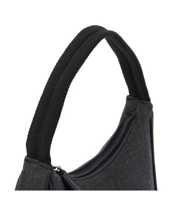 1999 Grey Canvas Mini Hobo Par le système avancé 