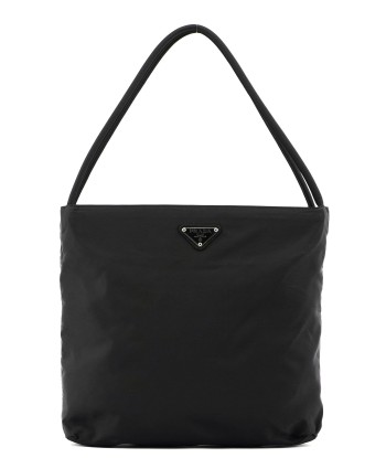 B6242 Black Tessuto City Tote offre 