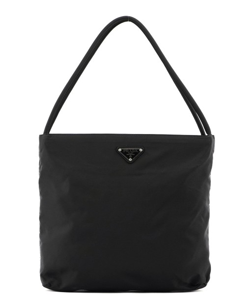 B6242 Black Tessuto City Tote offre 