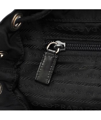 B6677 Black Backpack le concept de la Pate a emporter 