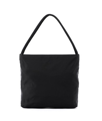 B6242 Black Tessuto City Tote offre 