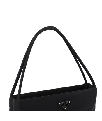 B6242 Black Tessuto City Tote offre 