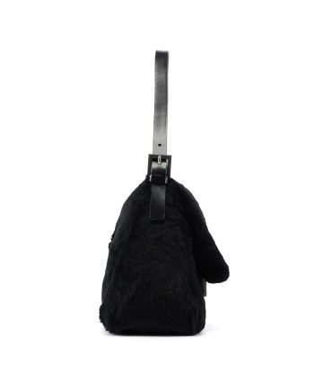 Black Fur Mamma Bag Jusqu'à 80% De Réduction