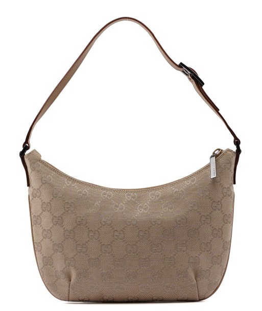 Gucci Beige GG Shoulder Bag vous aussi creer 