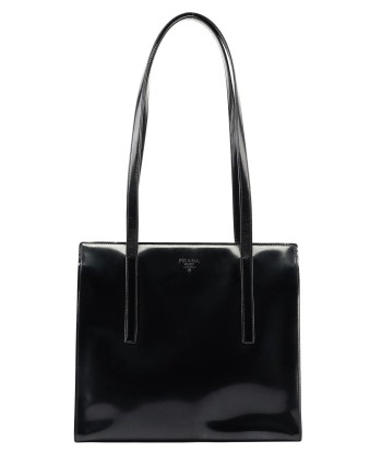 Black Spazzolato Tote online