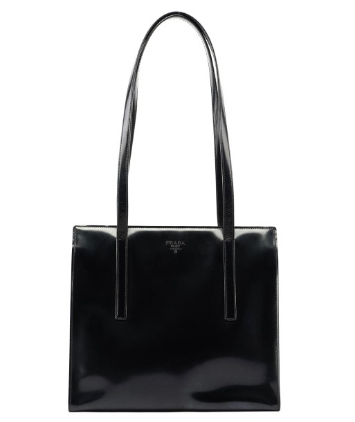 Black Spazzolato Tote online