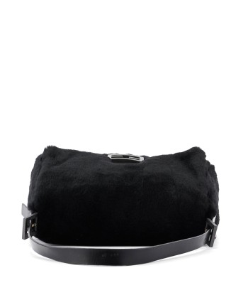 Black Fur Mamma Bag Jusqu'à 80% De Réduction