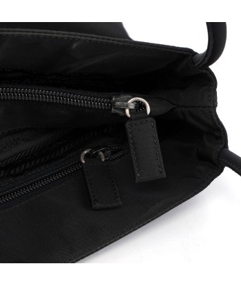 B6242 Black Tessuto City Tote offre 