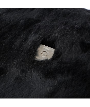 Black Fur Mamma Bag Jusqu'à 80% De Réduction